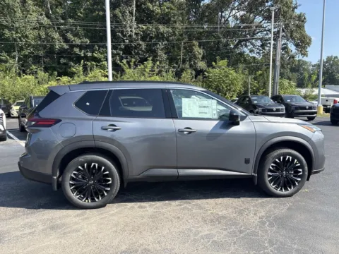 Photos of 2026 Nissan Rogue Dark Armor for sale in Morristown, TN at Morristown Nissan