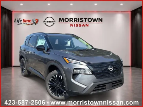 Gray 2026 Nissan Rogue Dark Armor for sale in Morristown, TN