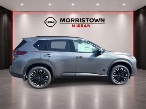Photos of 2026 Nissan Rogue Dark Armor for sale in Morristown, TN at Morristown Nissan