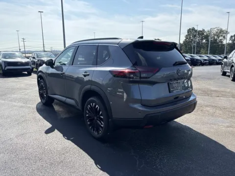 More photos of 2026 Nissan Rogue Dark Armor at Morristown Nissan, TN