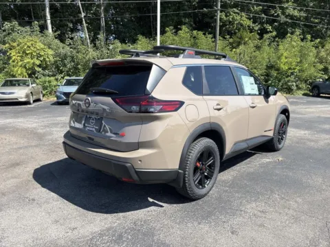 Another view of 2026 Nissan Rogue Rock Creek for sale in Morristown, TN at Morristown Nissan
