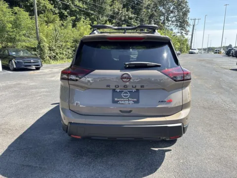 More photos of 2026 Nissan Rogue Rock Creek at Morristown Nissan, TN