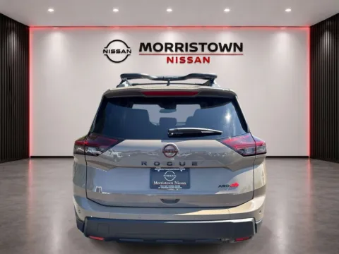 More photos of 2026 Nissan Rogue Rock Creek at Morristown Nissan, TN