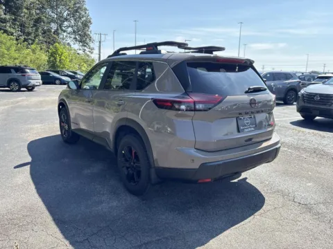 More photos of 2026 Nissan Rogue Rock Creek at Morristown Nissan, TN