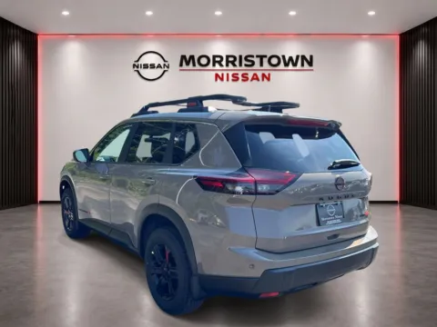 More photos of 2026 Nissan Rogue Rock Creek at Morristown Nissan, TN