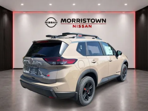Another view of 2026 Nissan Rogue Rock Creek for sale in Morristown, TN at Morristown Nissan