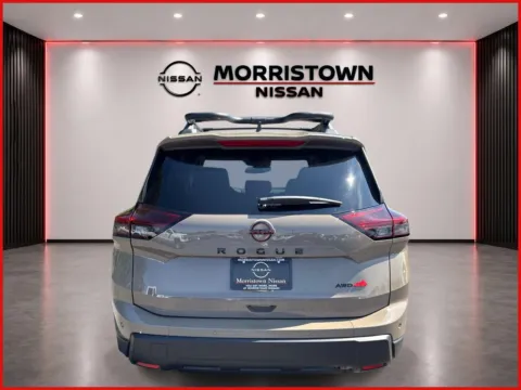 More photos of 2026 Nissan Rogue Rock Creek at Morristown Nissan, TN