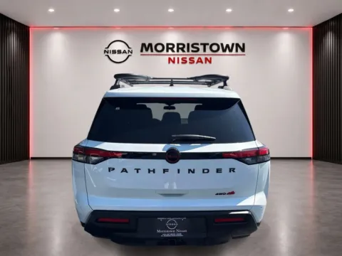 More photos of 2026 Nissan Pathfinder Rock Creek at Morristown Nissan, TN