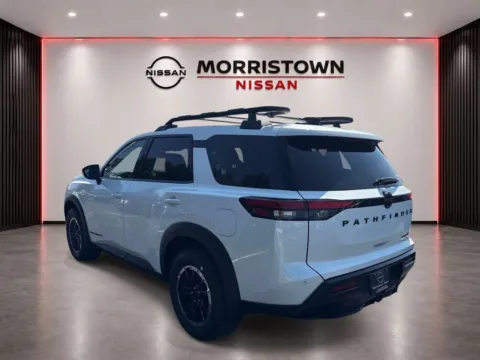More photos of 2026 Nissan Pathfinder Rock Creek at Morristown Nissan, TN