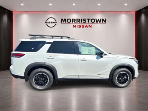 Photos of 2026 Nissan Pathfinder Rock Creek for sale in Morristown, TN at Morristown Nissan