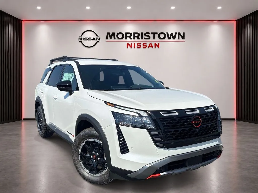 2026 Nissan Pathfinder Rock Creek