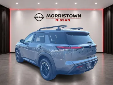 More photos of 2026 Nissan Pathfinder Rock Creek at Morristown Nissan, TN