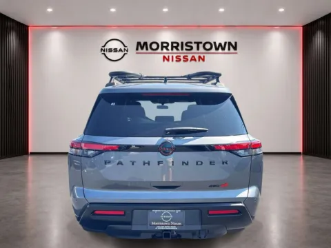 More photos of 2026 Nissan Pathfinder Rock Creek at Morristown Nissan, TN