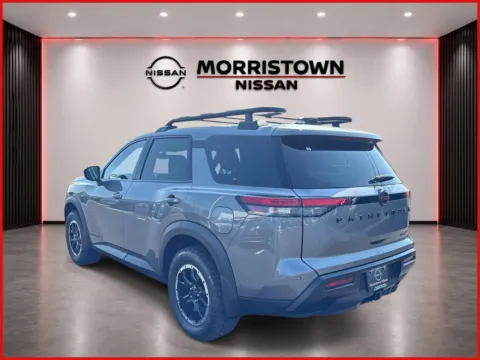 More photos of 2026 Nissan Pathfinder Rock Creek at Morristown Nissan, TN