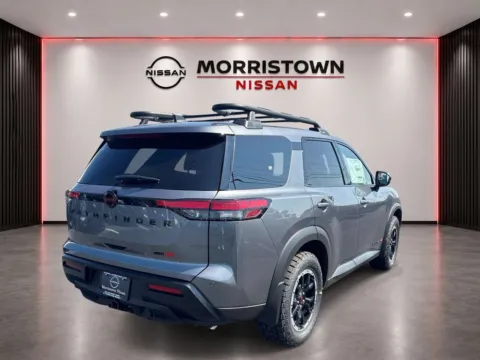 Another view of 2026 Nissan Pathfinder Rock Creek for sale in Morristown, TN at Morristown Nissan