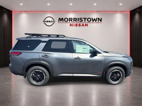 Photos of 2026 Nissan Pathfinder Rock Creek for sale in Morristown, TN at Morristown Nissan
