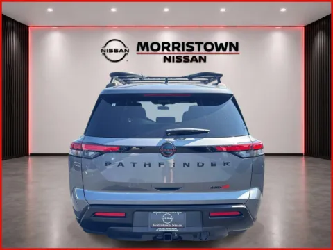 More photos of 2026 Nissan Pathfinder Rock Creek at Morristown Nissan, TN