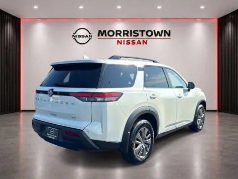 Another view of 2024 Nissan Pathfinder SV for sale in Morristown, TN at Morristown Nissan