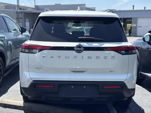 Another view of 2024 Nissan Pathfinder SV for sale in Morristown, TN at Morristown Nissan
