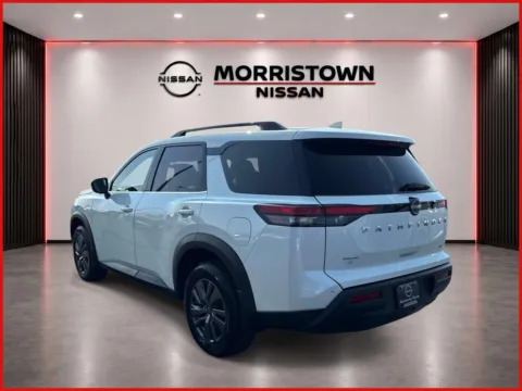 More photos of 2024 Nissan Pathfinder SV at Morristown Nissan, TN
