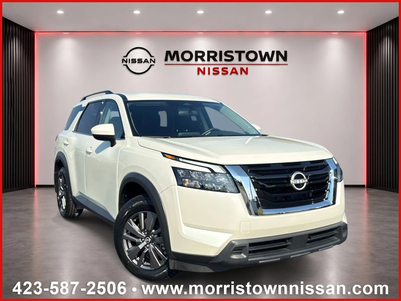 2024 Nissan Pathfinder