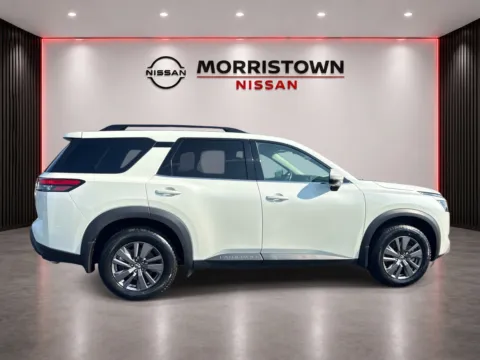 Photos of 2024 Nissan Pathfinder SV for sale in Morristown, TN at Morristown Nissan
