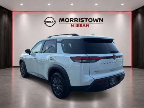 More photos of 2024 Nissan Pathfinder SV at Morristown Nissan, TN