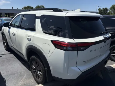 More photos of 2024 Nissan Pathfinder SV at Morristown Nissan, TN