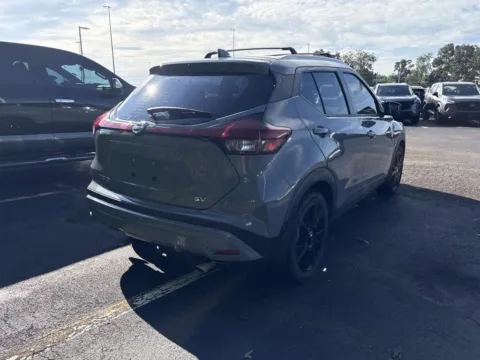 Another view of 2021 Nissan Kicks SV for sale in Morristown, TN at Morristown Nissan