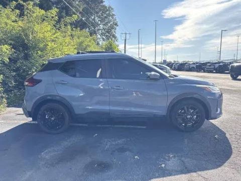 Photos of 2021 Nissan Kicks SV for sale in Morristown, TN at Morristown Nissan