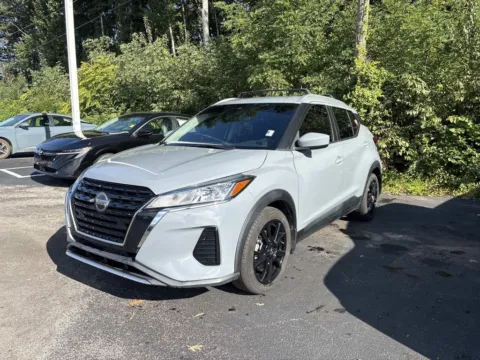 More photos of 2021 Nissan Kicks SV at Morristown Nissan, TN