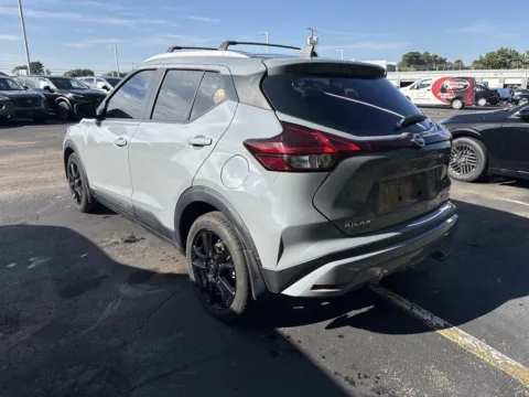 More photos of 2021 Nissan Kicks SV at Morristown Nissan, TN