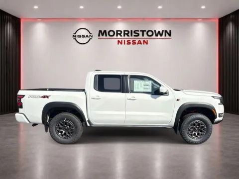 Photos of 2026 Nissan Frontier PRO-4X w/Roush Package for sale in Morristown, TN at Morristown Nissan