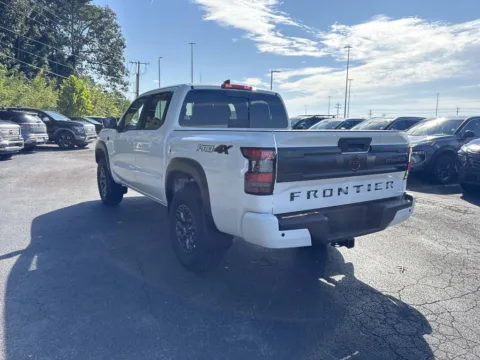 More photos of 2026 Nissan Frontier PRO-4X w/Roush Package at Morristown Nissan, TN
