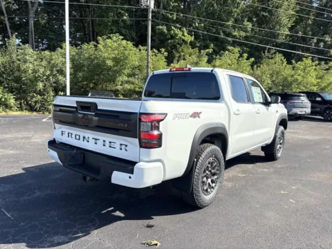 Another view of 2026 Nissan Frontier PRO-4X w/Roush Package for sale in Morristown, TN at Morristown Nissan