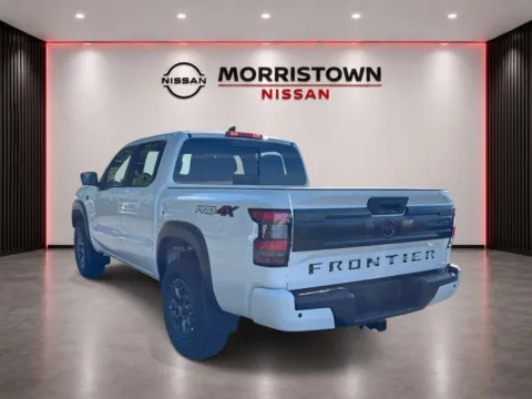 More photos of 2026 Nissan Frontier PRO-4X w/Roush Package at Morristown Nissan, TN