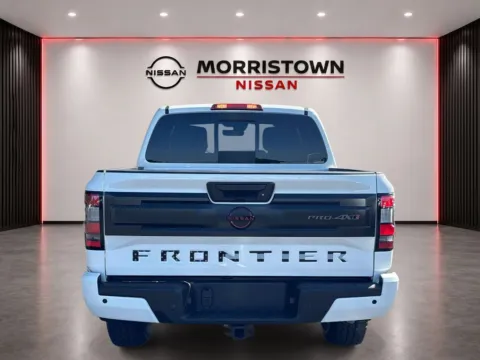 More photos of 2026 Nissan Frontier PRO-4X w/Roush Package at Morristown Nissan, TN