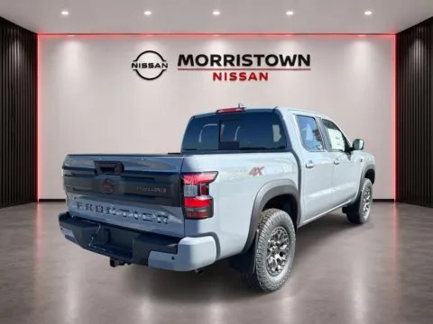 Another view of 2026 Nissan Frontier PRO-4X w/Roush Package for sale in Morristown, TN at Morristown Nissan