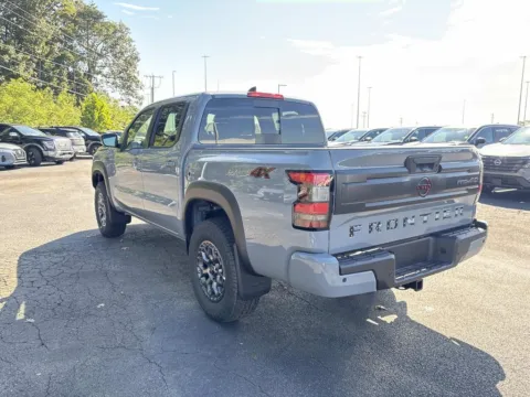 More photos of 2026 Nissan Frontier PRO-4X w/Roush Package at Morristown Nissan, TN