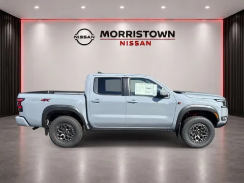 Photos of 2026 Nissan Frontier PRO-4X w/Roush Package for sale in Morristown, TN at Morristown Nissan