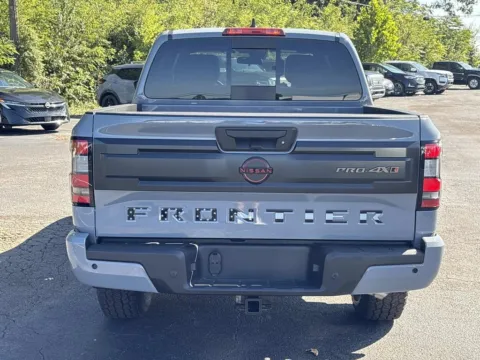 More photos of 2026 Nissan Frontier PRO-4X w/Roush Package at Morristown Nissan, TN