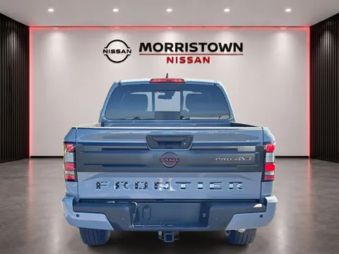 More photos of 2026 Nissan Frontier PRO-4X w/Roush Package at Morristown Nissan, TN