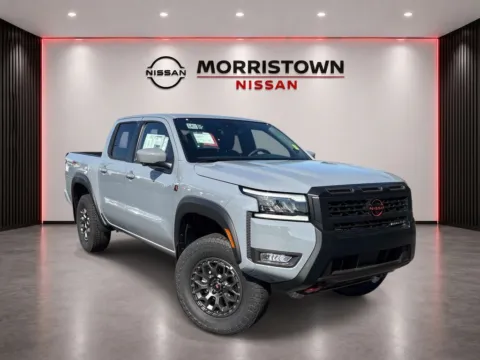 Gray 2026 Nissan Frontier PRO-4X w/Roush Package for sale in Morristown, TN