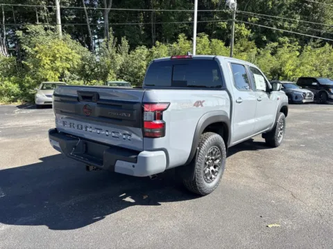 Another view of 2026 Nissan Frontier PRO-4X w/Roush Package for sale in Morristown, TN at Morristown Nissan