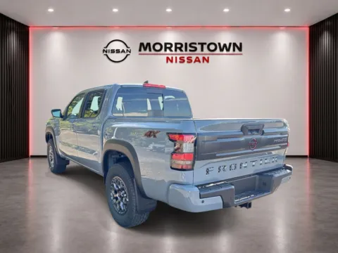 More photos of 2026 Nissan Frontier PRO-4X w/Roush Package at Morristown Nissan, TN