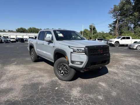 Gray 2026 Nissan Frontier PRO-4X w/Roush Package for sale in Morristown, TN