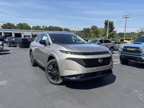 Silver 2027 Nissan Murano Platinum for sale in Morristown, TN