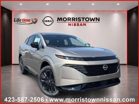Silver 2027 Nissan Murano Platinum for sale in Morristown, TN
