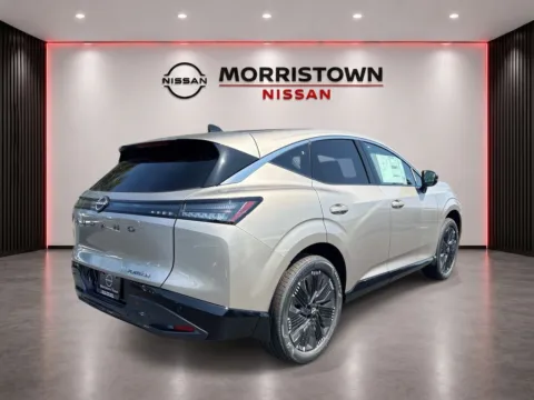 Another view of 2027 Nissan Murano Platinum for sale in Morristown, TN at Morristown Nissan