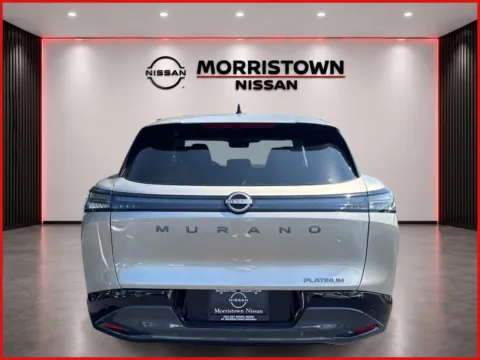 More photos of 2027 Nissan Murano Platinum at Morristown Nissan, TN